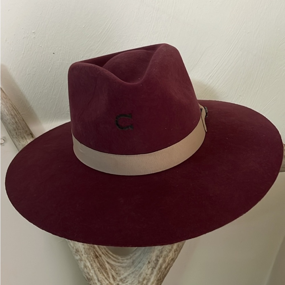 Charlie 1 Horse Hat